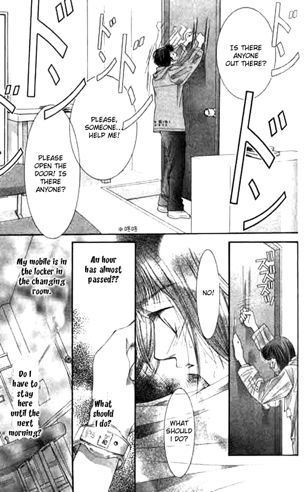 Seiten Taisei Chapter 7 page 19 - Chapter 7