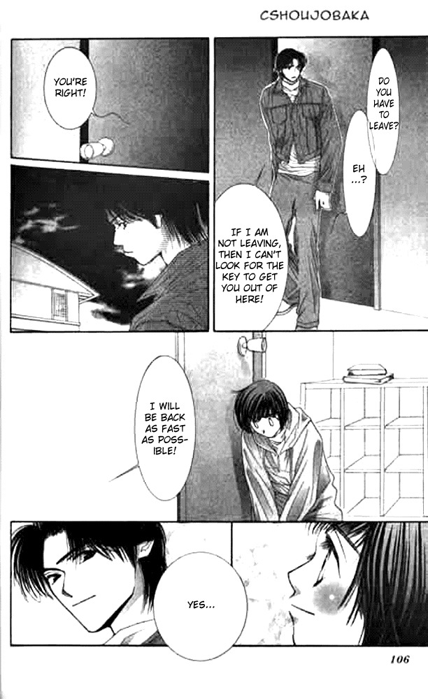 Seiten Taisei Chapter 7 page 26 - Chapter 7