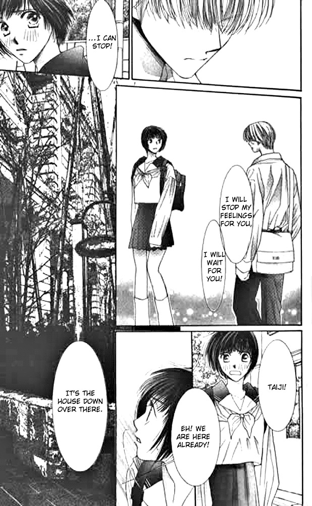 Seiten Taisei Chapter 8 page 26 - Chapter 8
