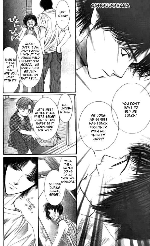 Seiten Taisei Chapter 9 page 10 - Chapter 9
