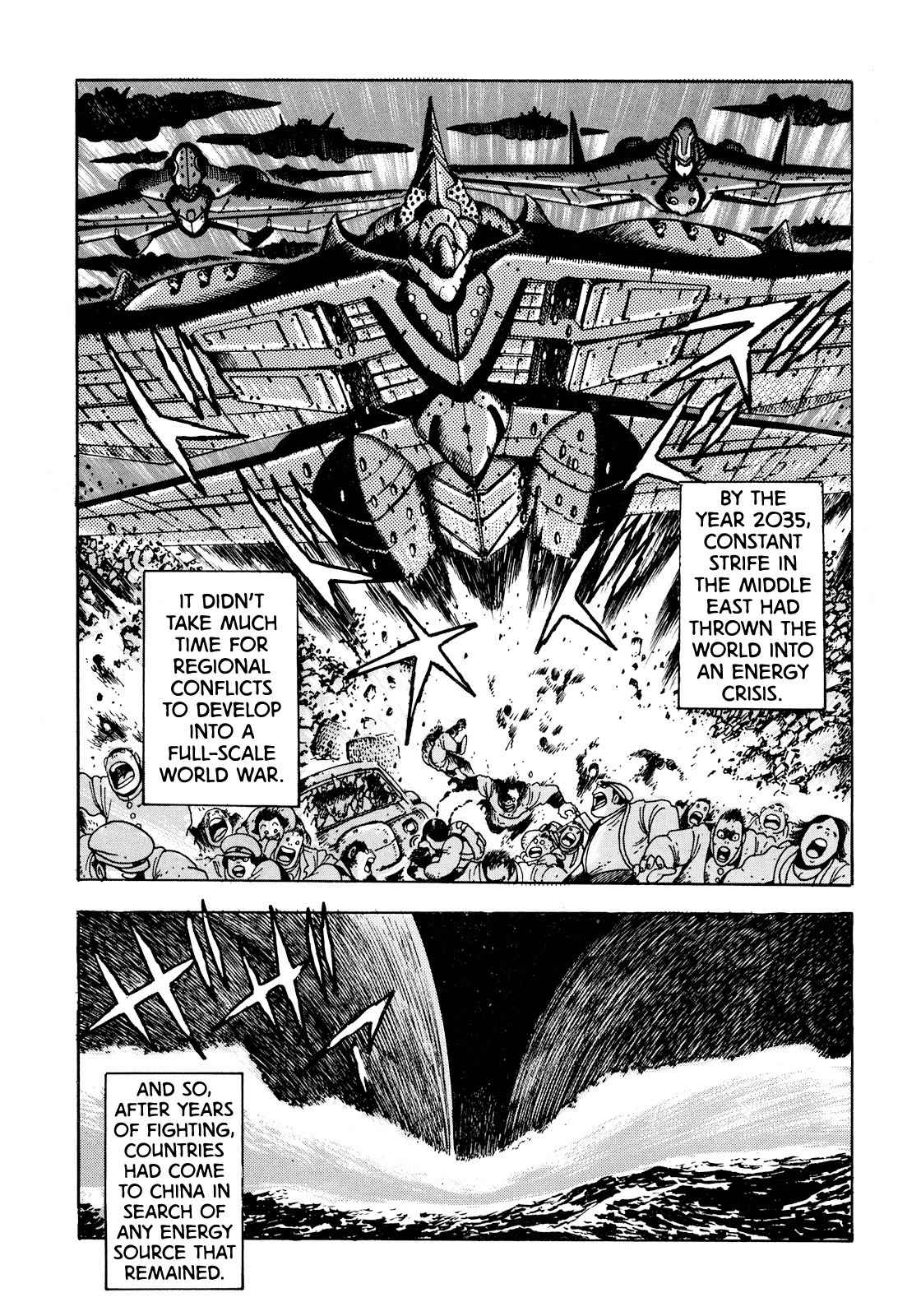 Seiten Taisen Flieder Bug Chapter 1 page 10 - Chapter 1