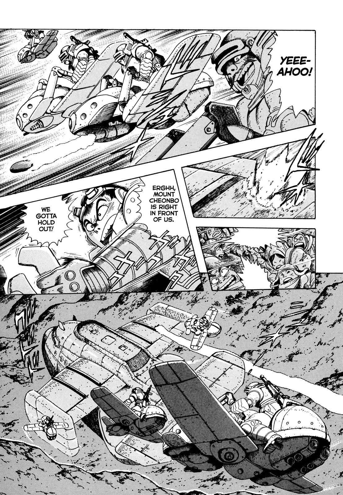 Seiten Taisen Flieder Bug Chapter 1 page 15 - Chapter 1