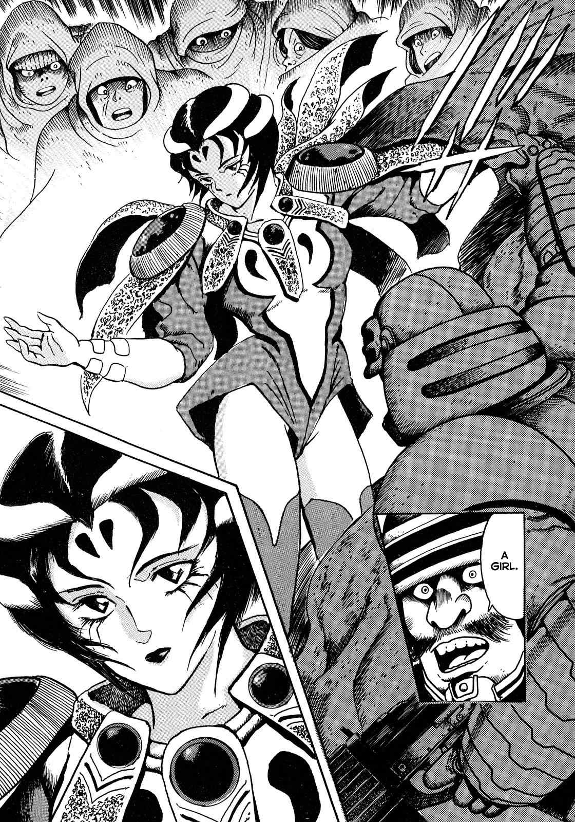 Seiten Taisen Flieder Bug Chapter 1 page 20 - Chapter 1