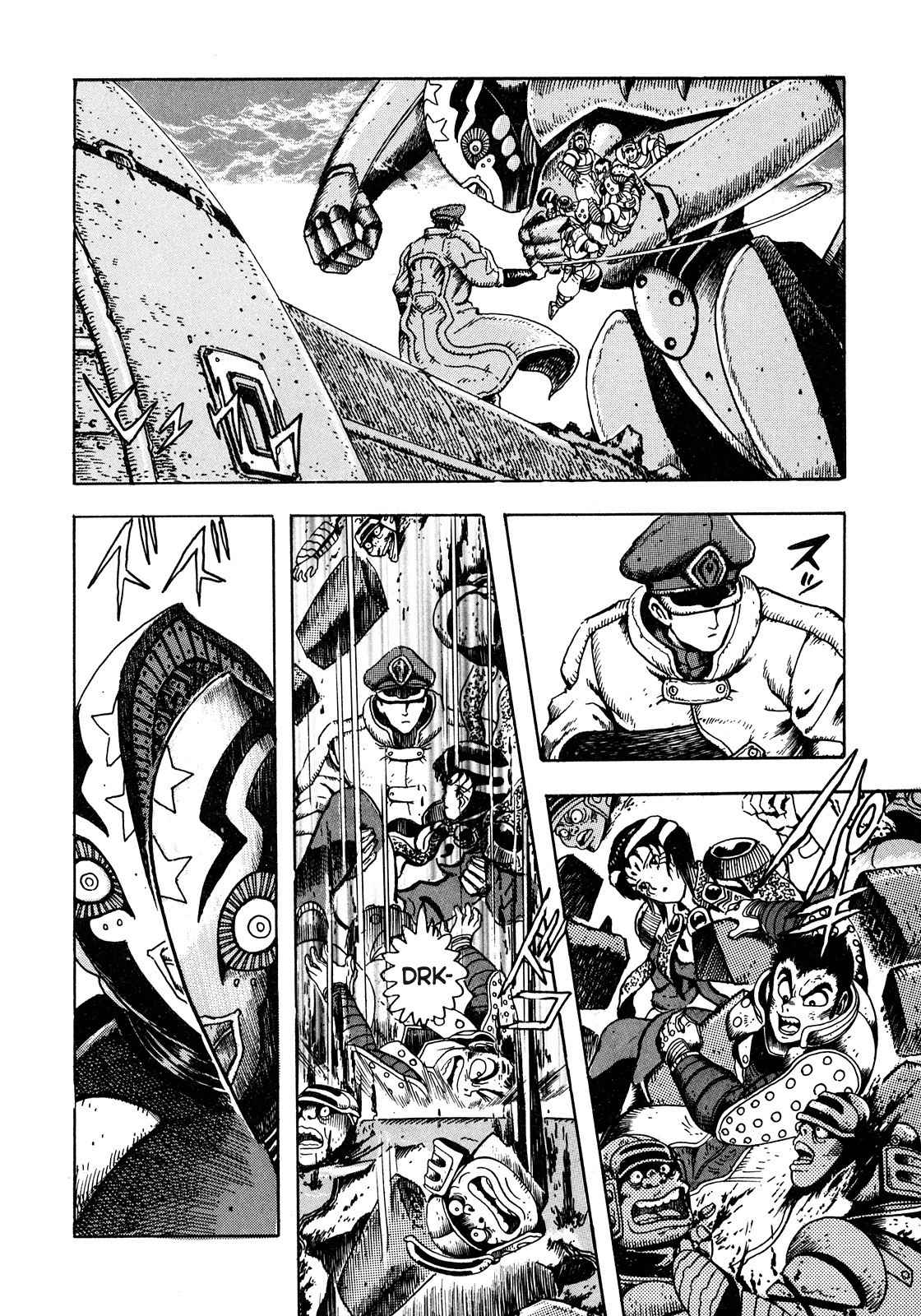 Seiten Taisen Flieder Bug Chapter 1 page 27 - Chapter 1