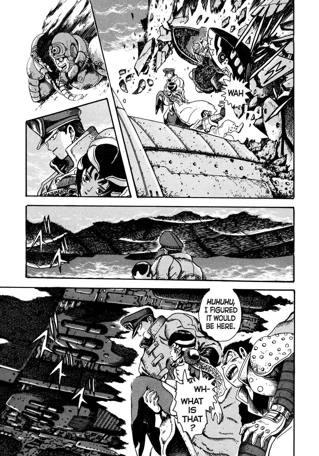 Seiten Taisen Flieder Bug Chapter 1 page 28 - Chapter 1