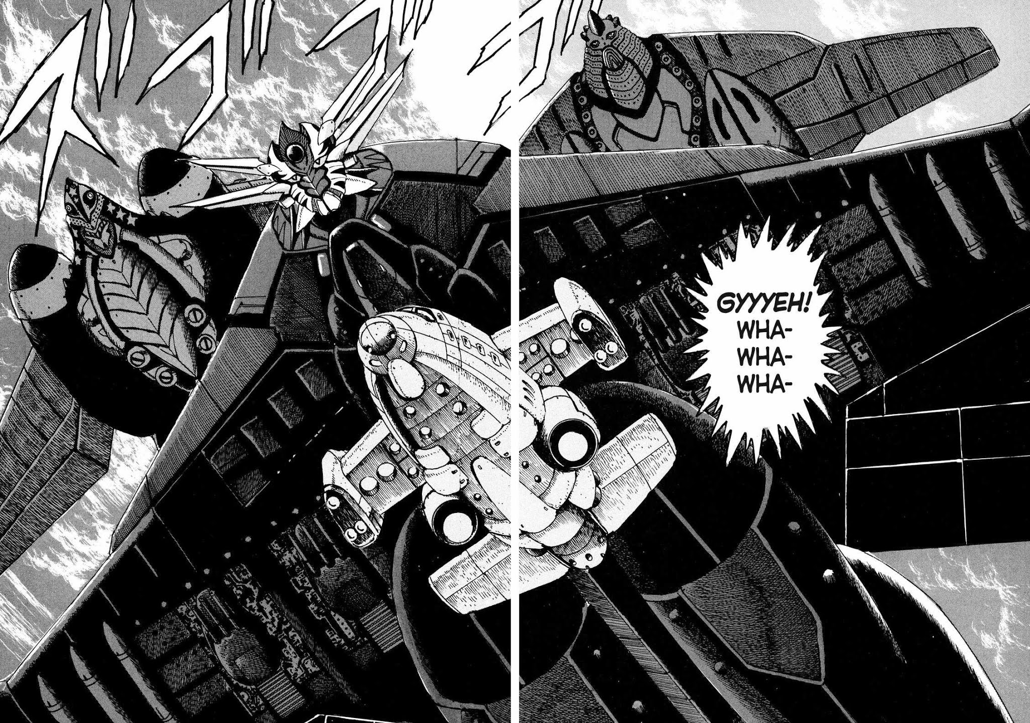 Seiten Taisen Flieder Bug Chapter 1 page 29 - Chapter 1