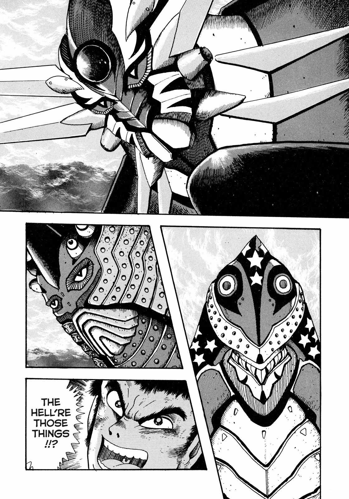 Seiten Taisen Flieder Bug Chapter 1 page 30 - Chapter 1