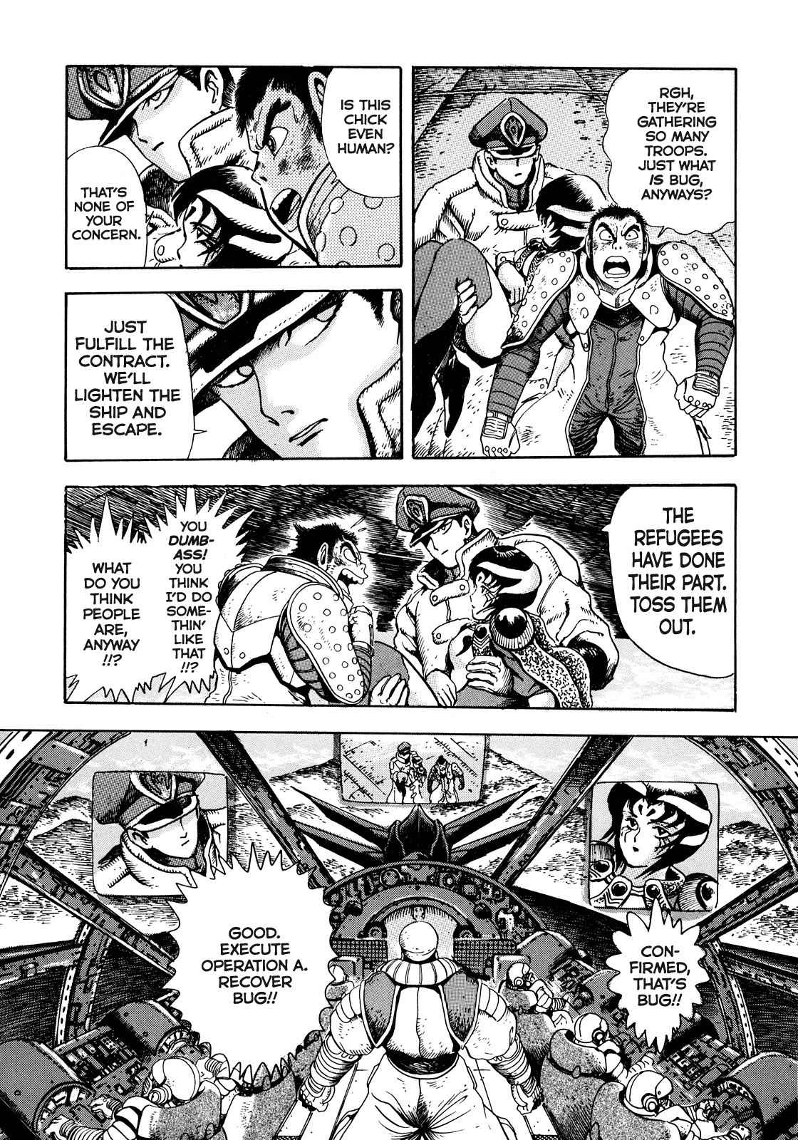 Seiten Taisen Flieder Bug Chapter 1 page 31 - Chapter 1