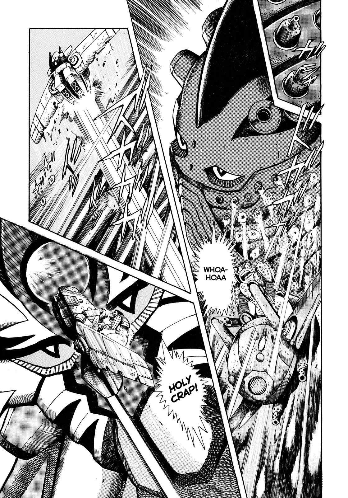 Seiten Taisen Flieder Bug Chapter 1 page 35 - Chapter 1