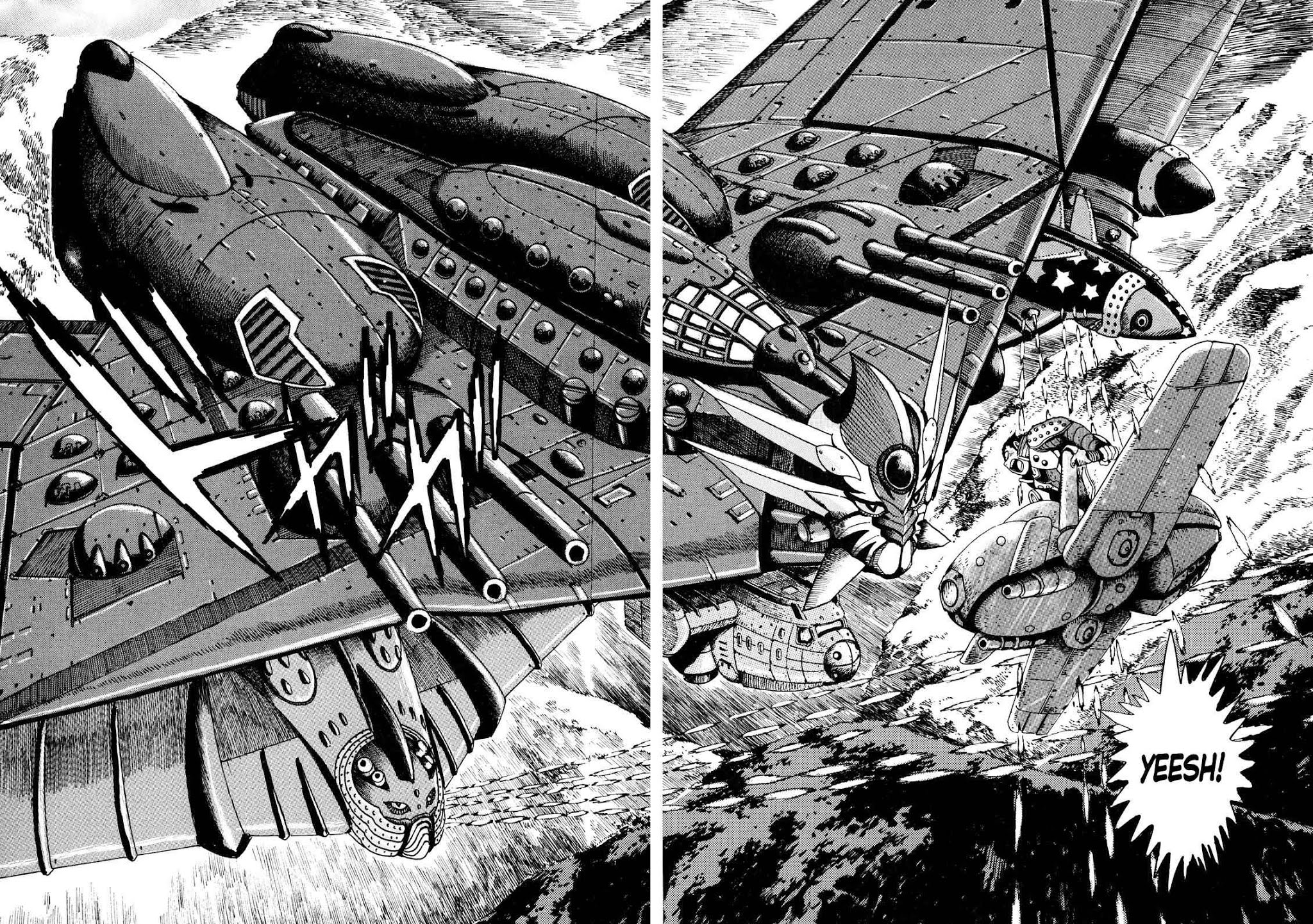 Seiten Taisen Flieder Bug Chapter 1 page 36 - Chapter 1