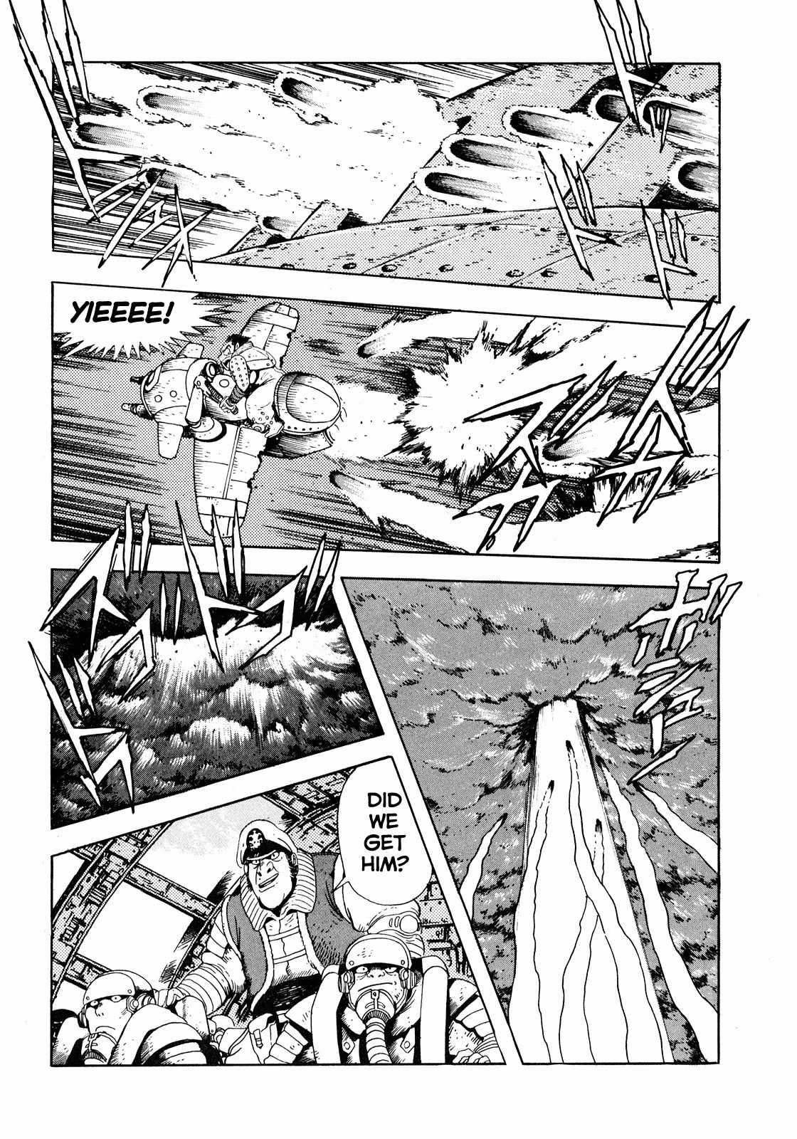 Seiten Taisen Flieder Bug Chapter 1 page 39 - Chapter 1