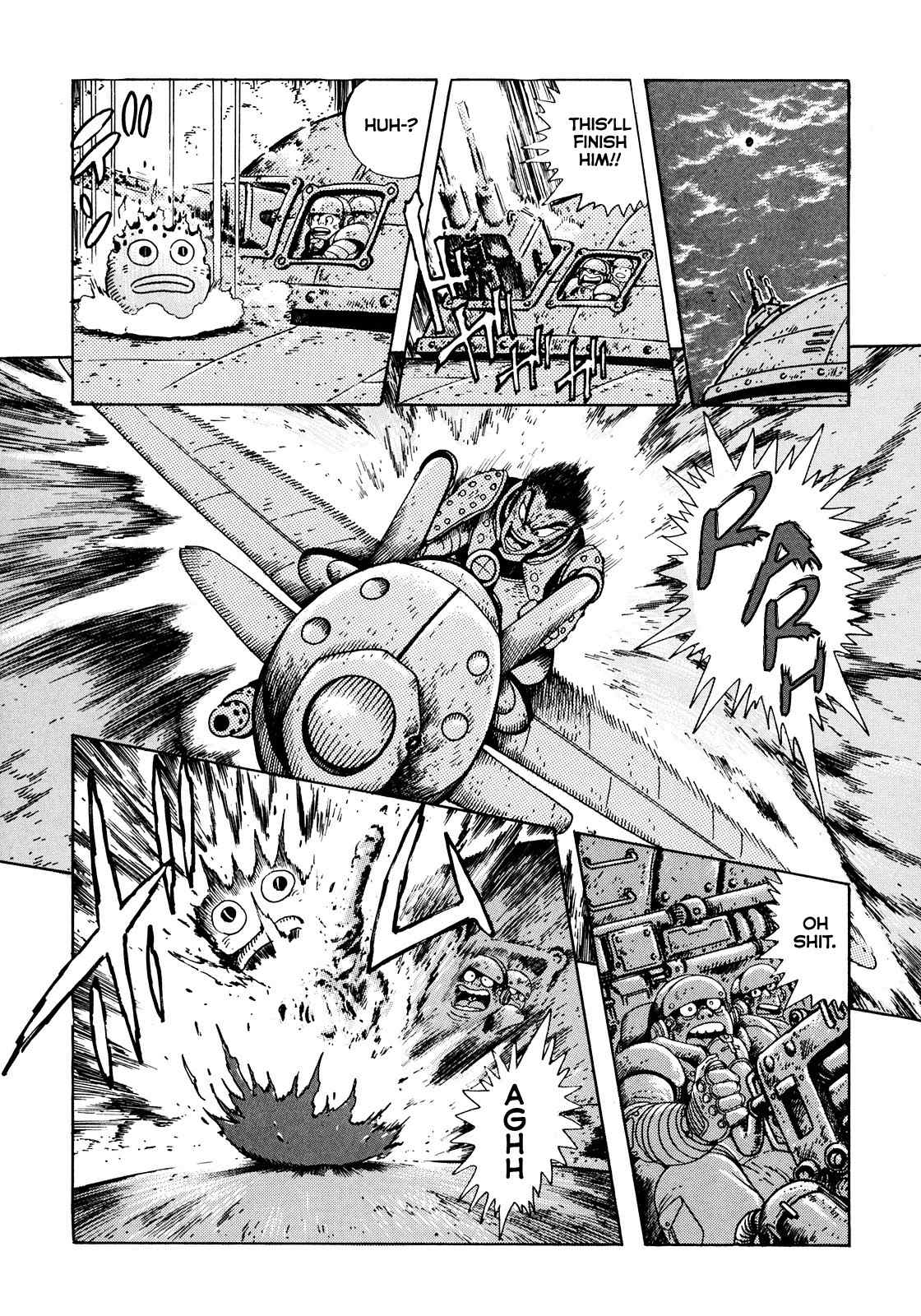 Seiten Taisen Flieder Bug Chapter 1 page 40 - Chapter 1