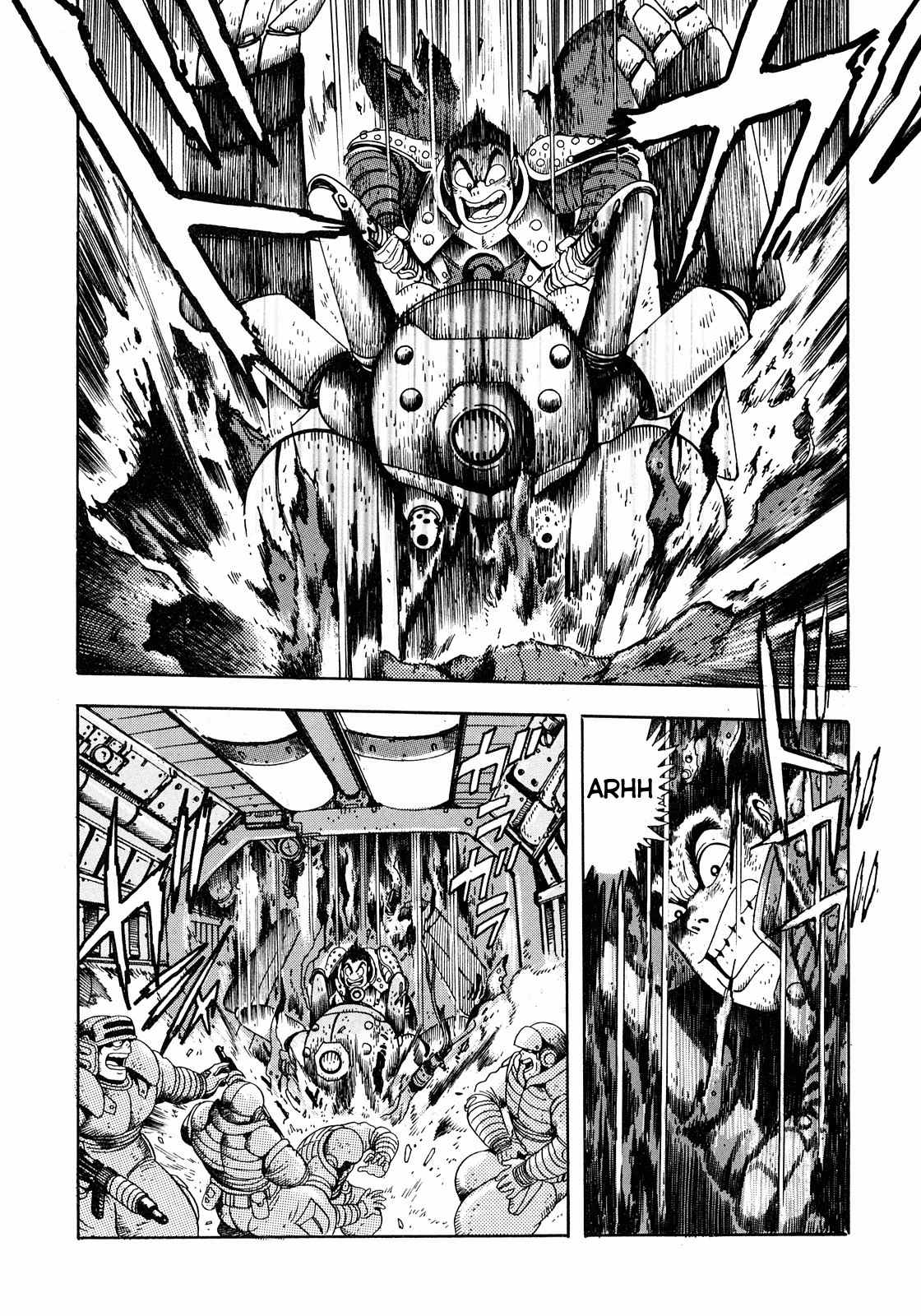 Seiten Taisen Flieder Bug Chapter 1 page 41 - Chapter 1