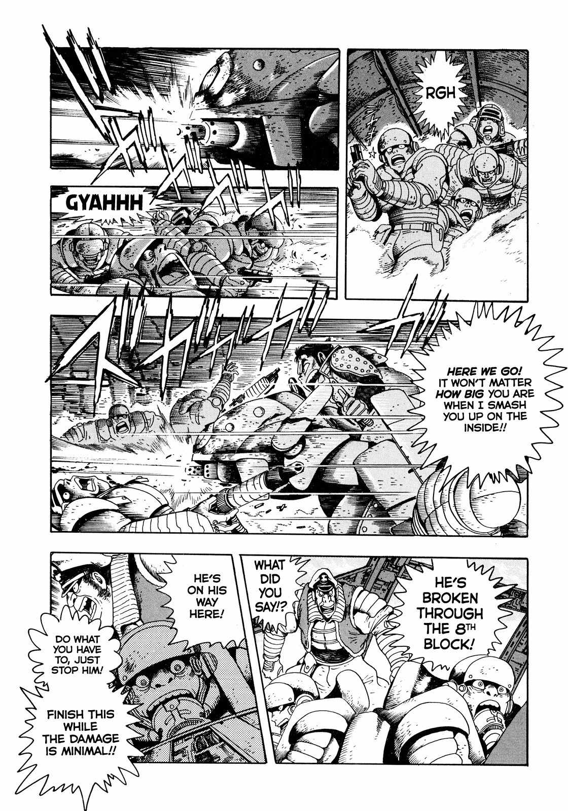 Seiten Taisen Flieder Bug Chapter 1 page 42 - Chapter 1