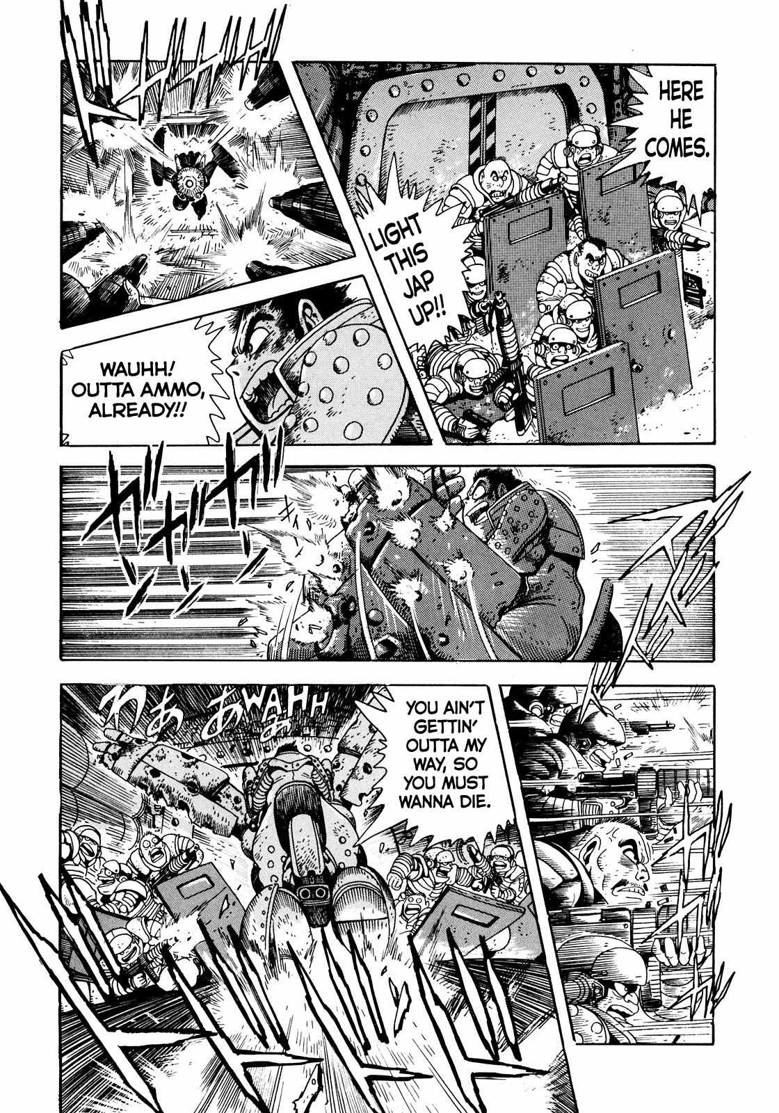 Seiten Taisen Flieder Bug Chapter 1 page 44 - Chapter 1
