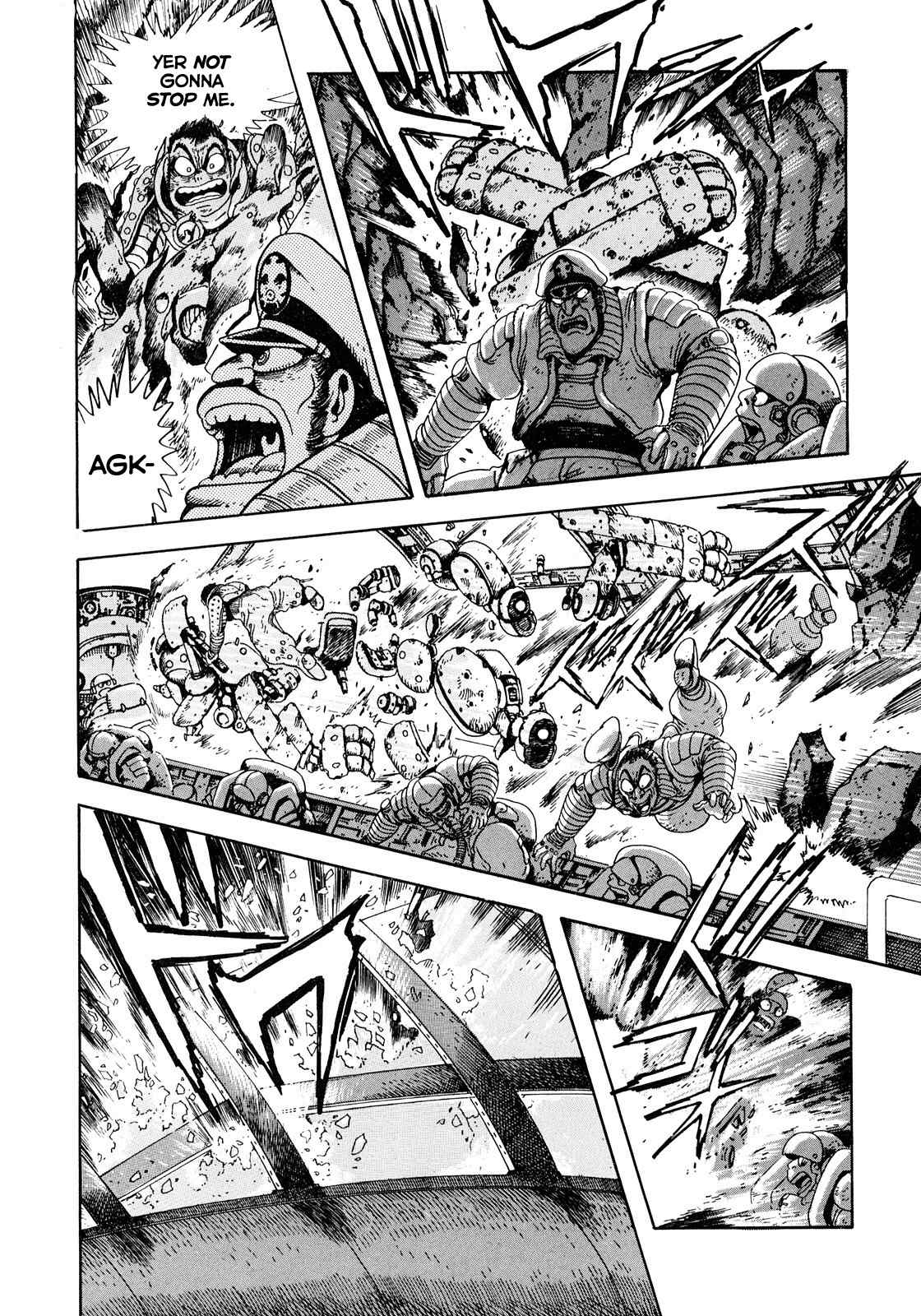 Seiten Taisen Flieder Bug Chapter 1 page 45 - Chapter 1