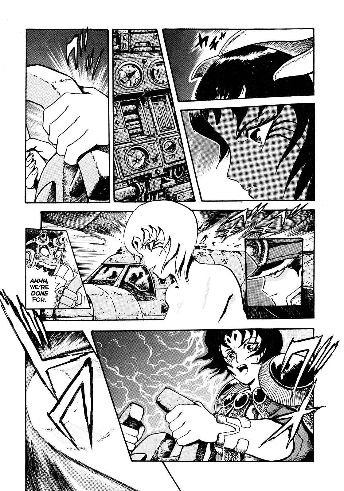Seiten Taisen Flieder Bug Chapter 1 page 49 - Chapter 1