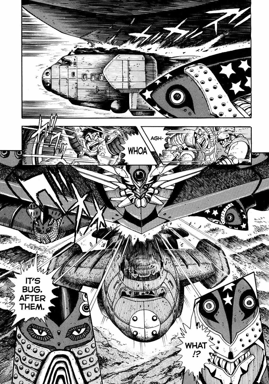 Seiten Taisen Flieder Bug Chapter 1 page 50 - Chapter 1