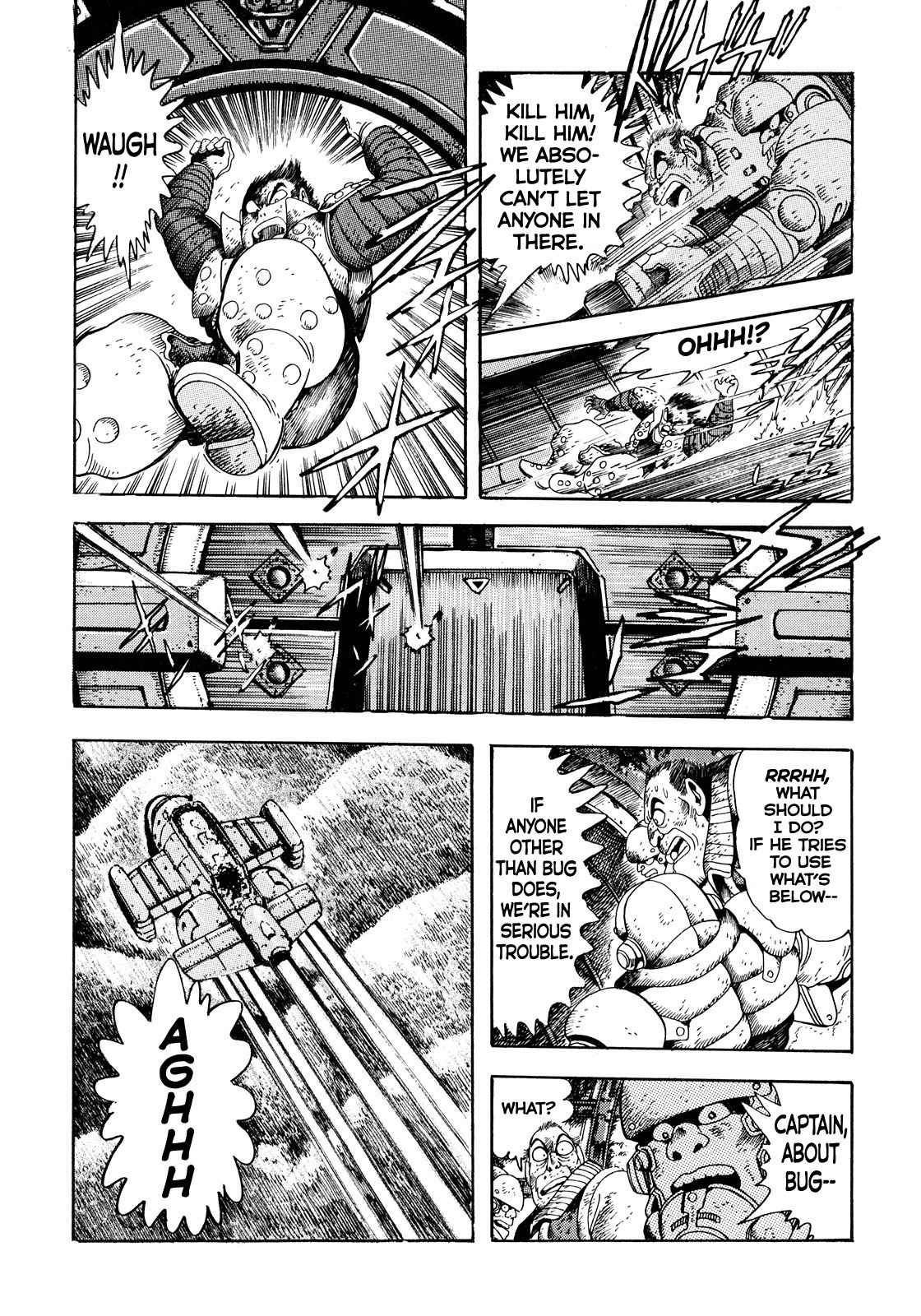 Seiten Taisen Flieder Bug Chapter 1 page 51 - Chapter 1