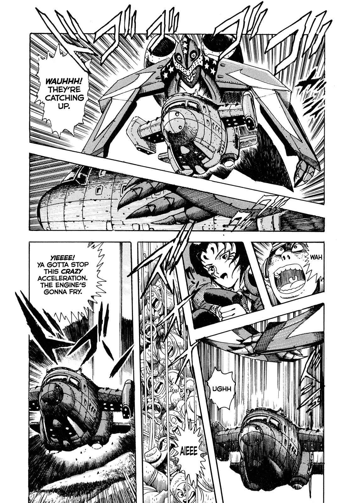 Seiten Taisen Flieder Bug Chapter 1 page 53 - Chapter 1