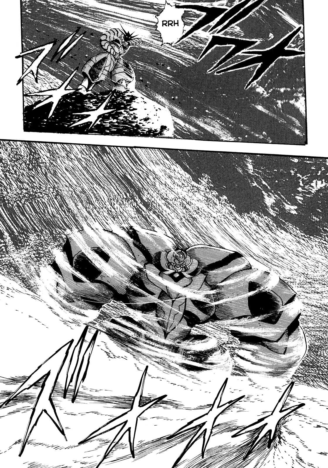 Seiten Taisen Flieder Bug Chapter 10 page 11 - Chapter 10