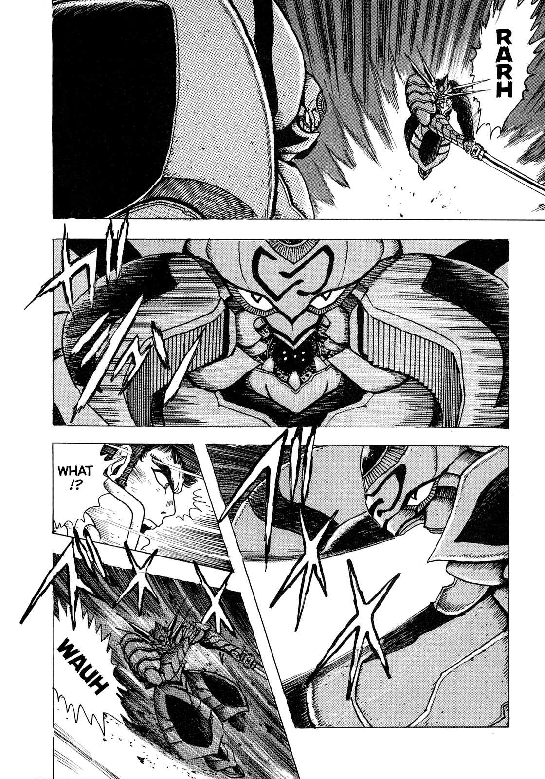 Seiten Taisen Flieder Bug Chapter 10 page 17 - Chapter 10