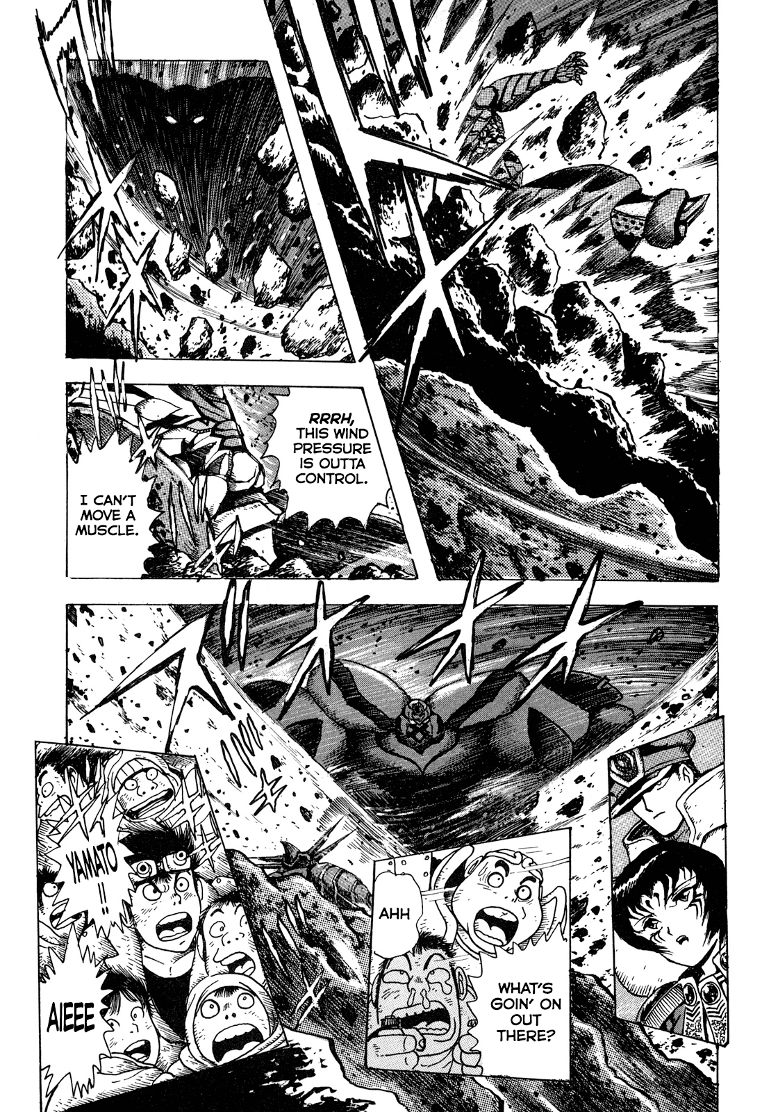 Seiten Taisen Flieder Bug Chapter 10 page 18 - Chapter 10