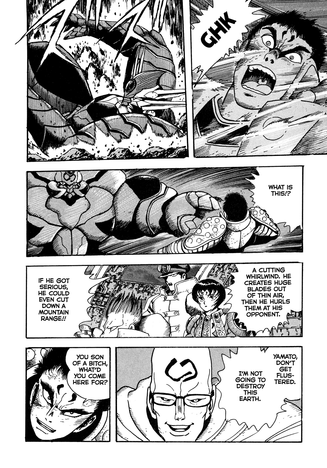 Seiten Taisen Flieder Bug Chapter 10 page 21 - Chapter 10