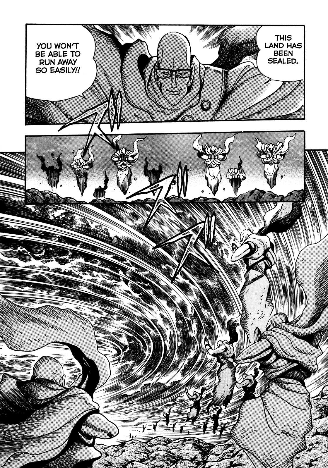 Seiten Taisen Flieder Bug Chapter 10 page 24 - Chapter 10