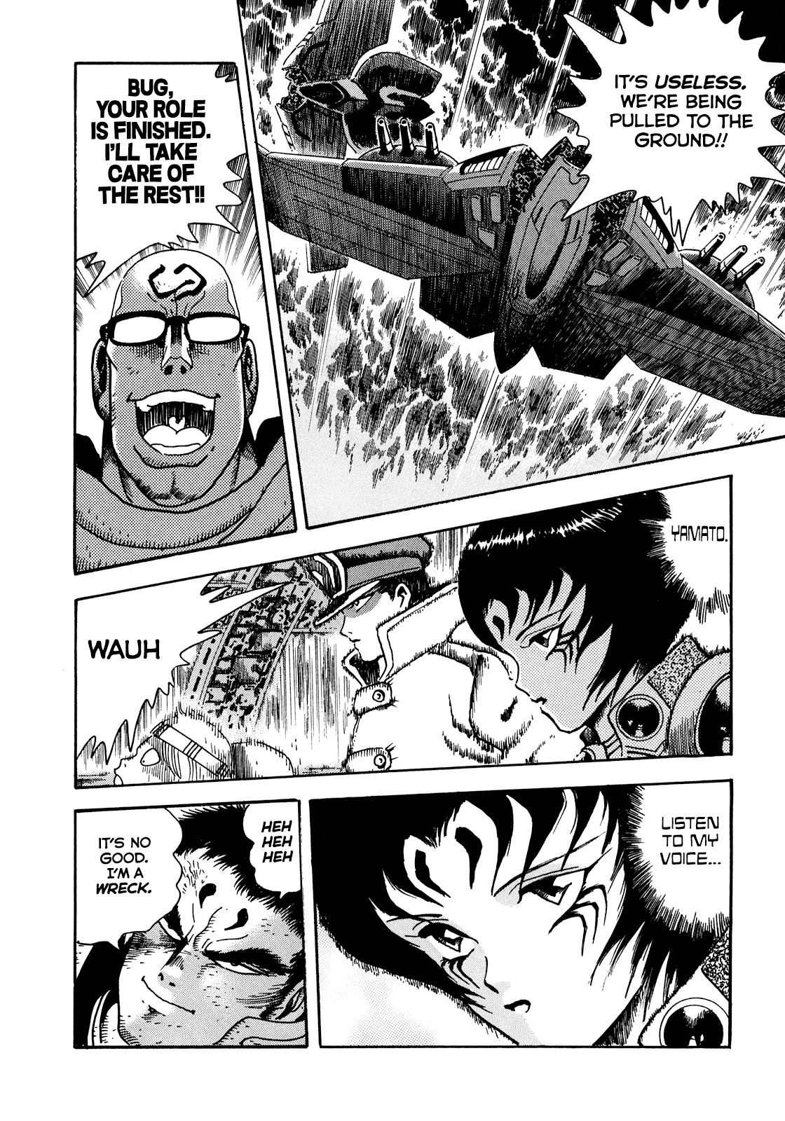 Seiten Taisen Flieder Bug Chapter 10 page 27 - Chapter 10