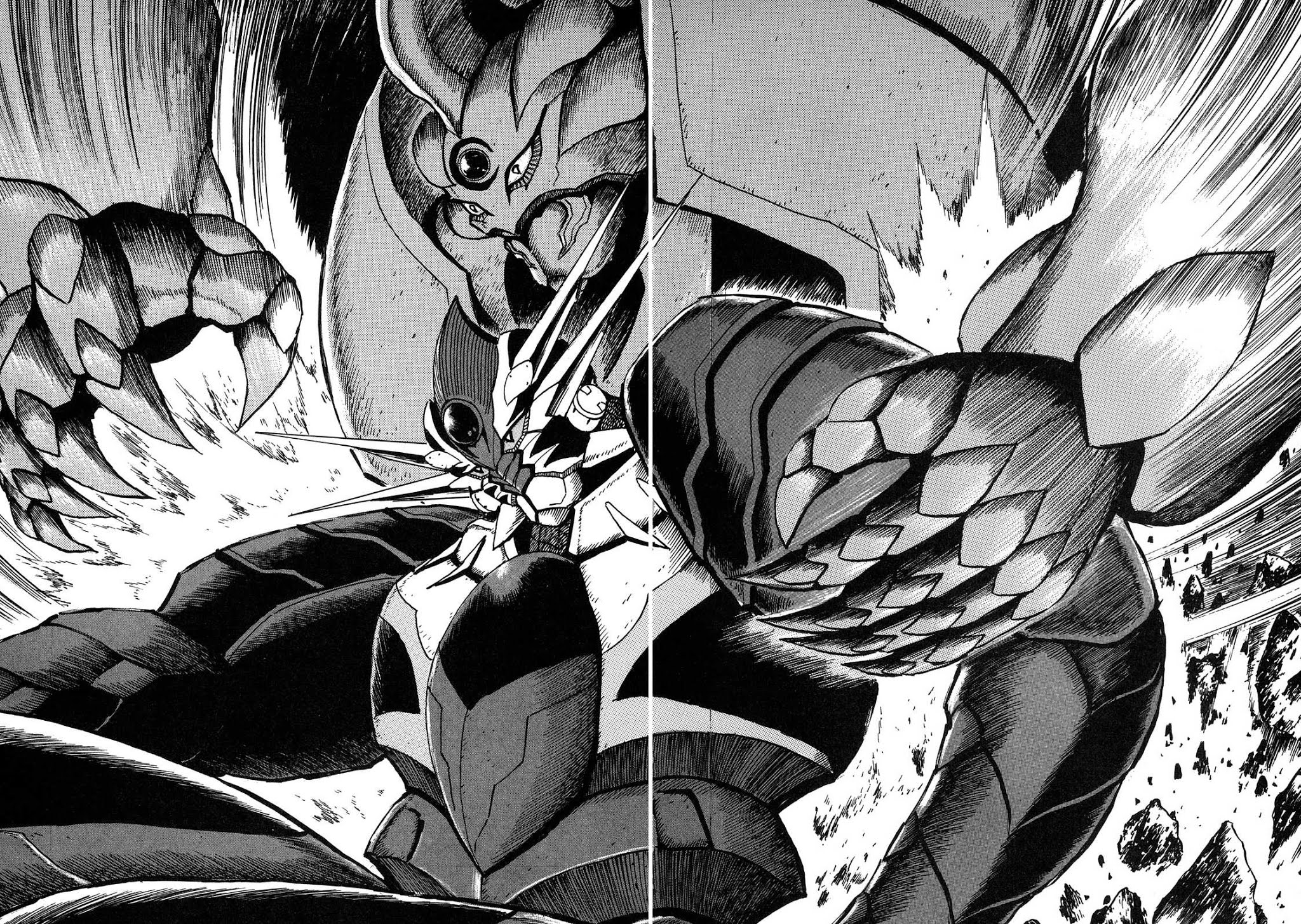 Seiten Taisen Flieder Bug Chapter 10 page 33 - Chapter 10