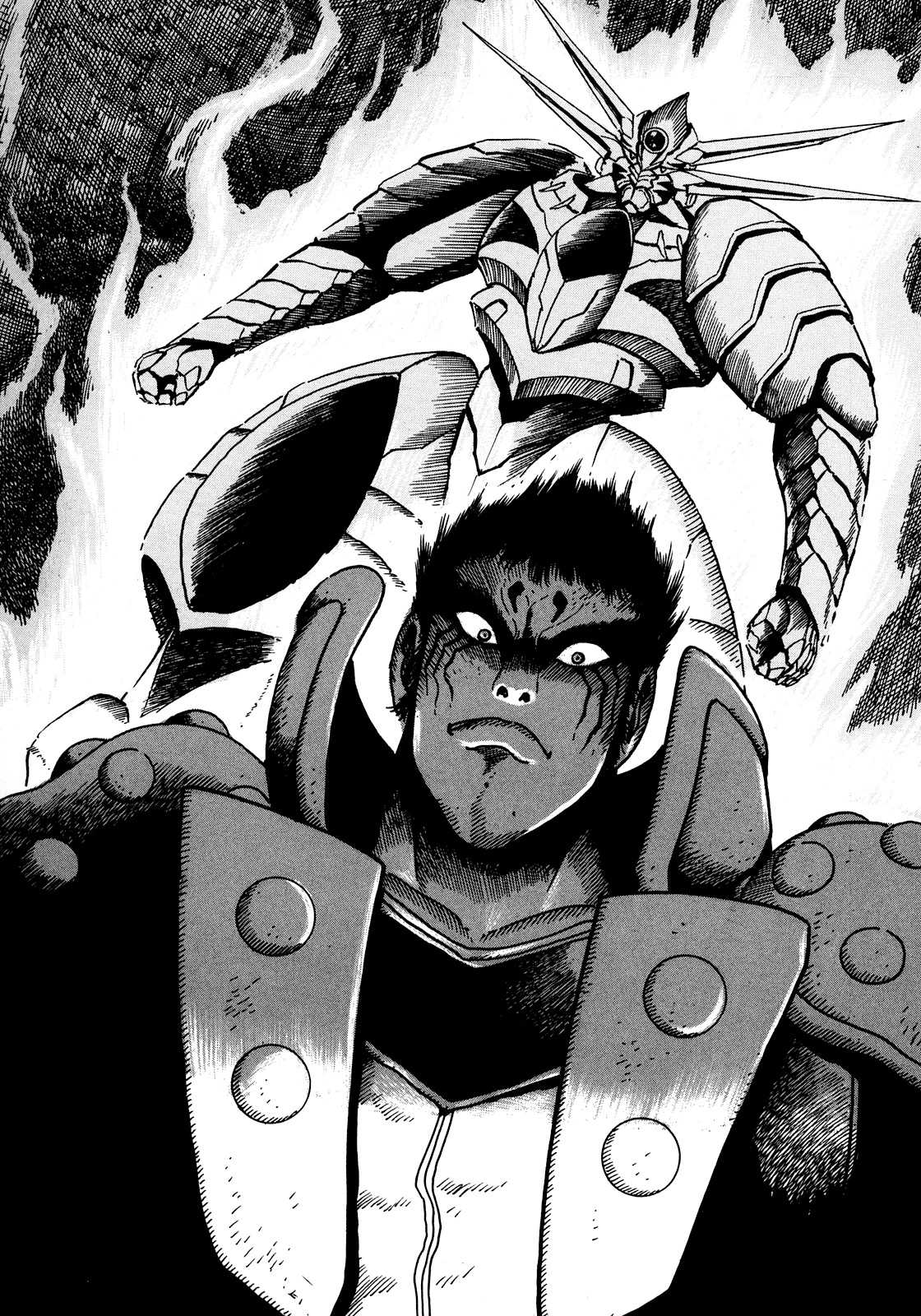 Seiten Taisen Flieder Bug Chapter 10 page 35 - Chapter 10