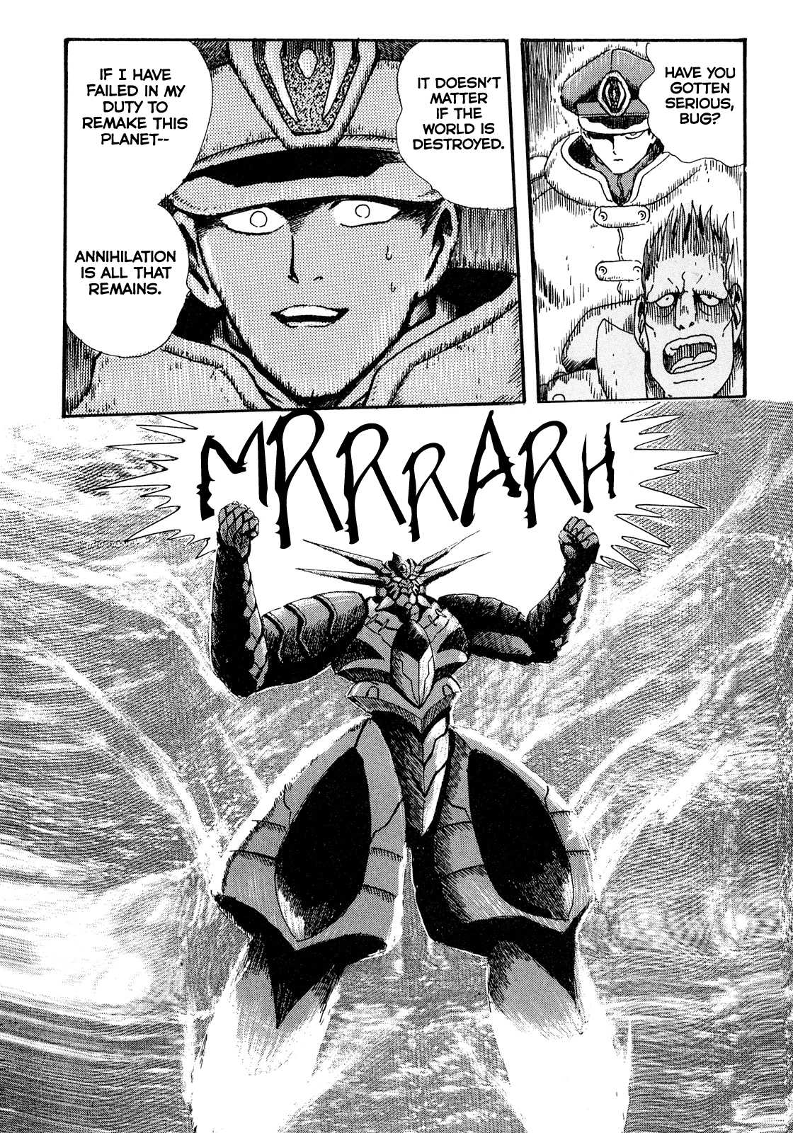 Seiten Taisen Flieder Bug Chapter 10 page 36 - Chapter 10