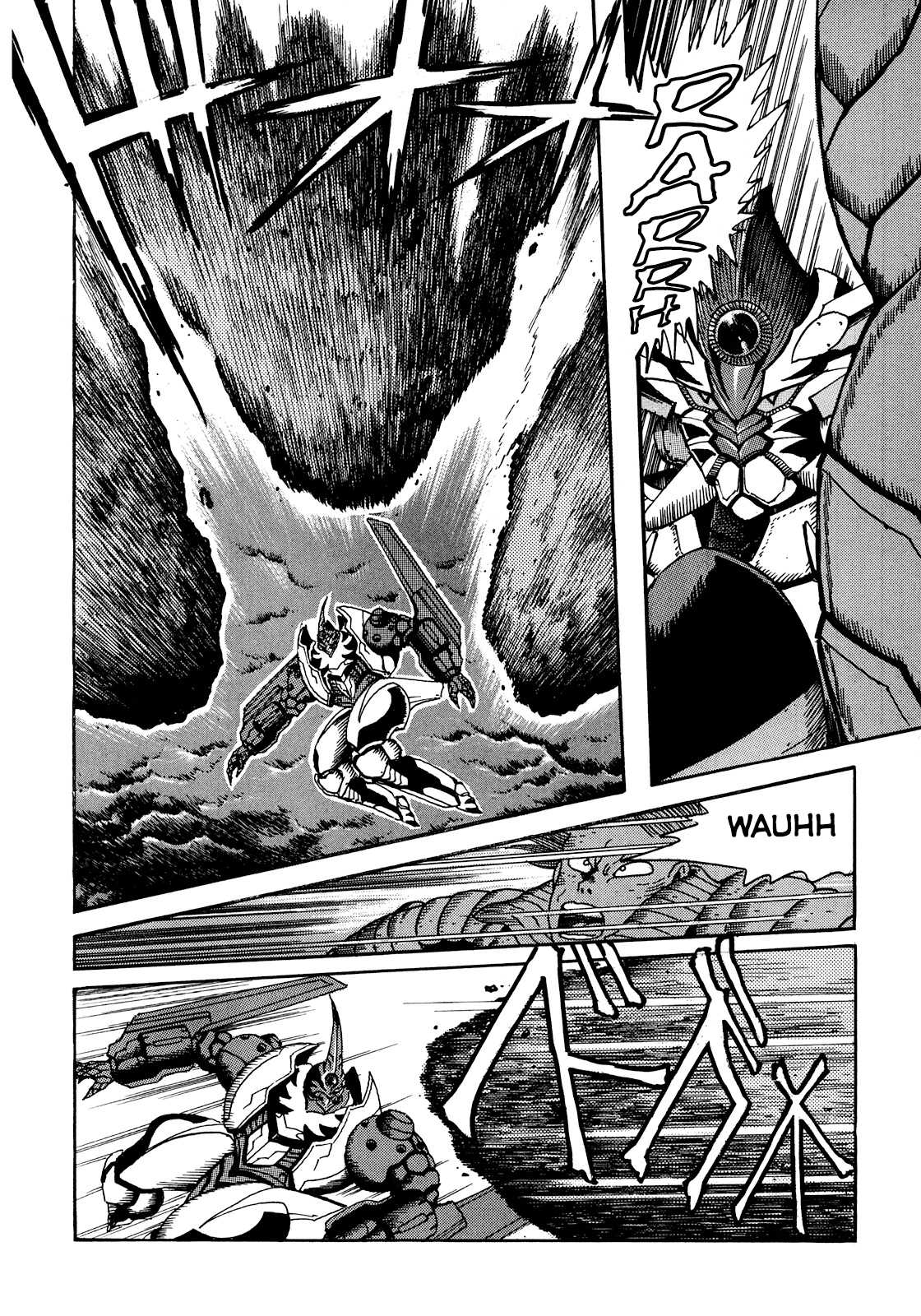 Seiten Taisen Flieder Bug Chapter 10 page 4 - Chapter 10