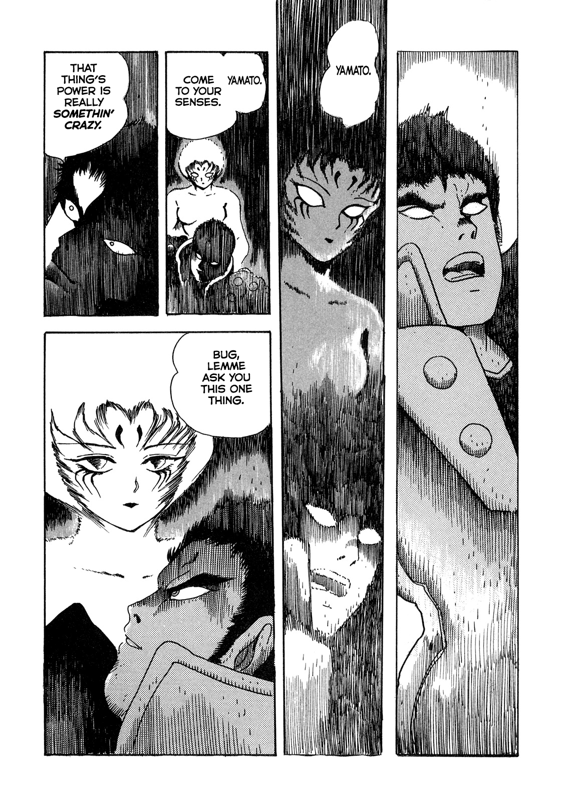 Seiten Taisen Flieder Bug Chapter 10 page 44 - Chapter 10