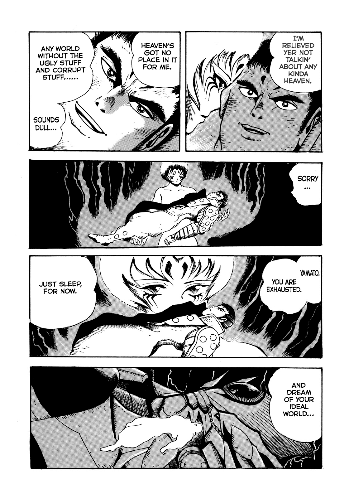 Seiten Taisen Flieder Bug Chapter 10 page 46 - Chapter 10