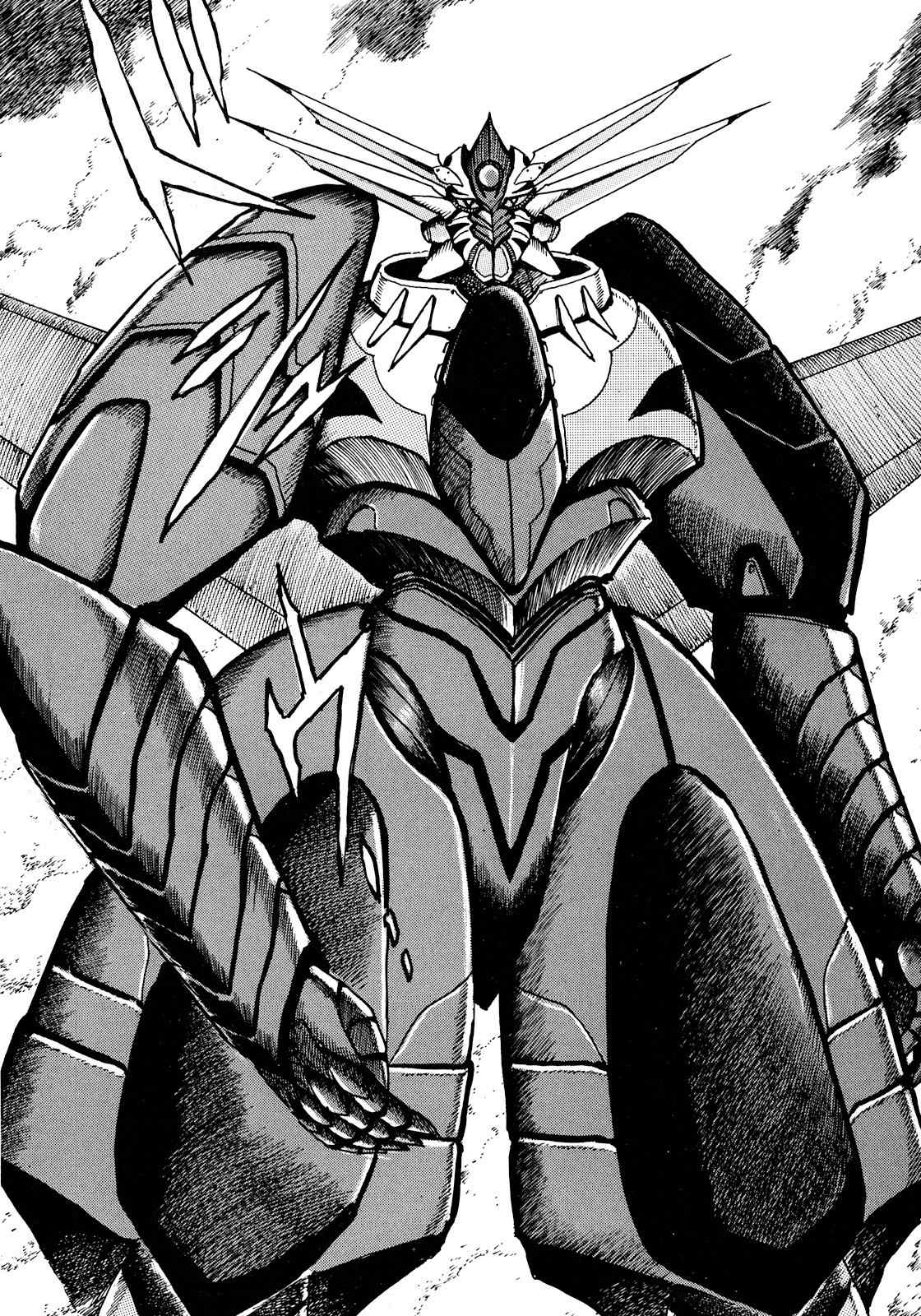 Seiten Taisen Flieder Bug Chapter 2 page 10 - Chapter 2