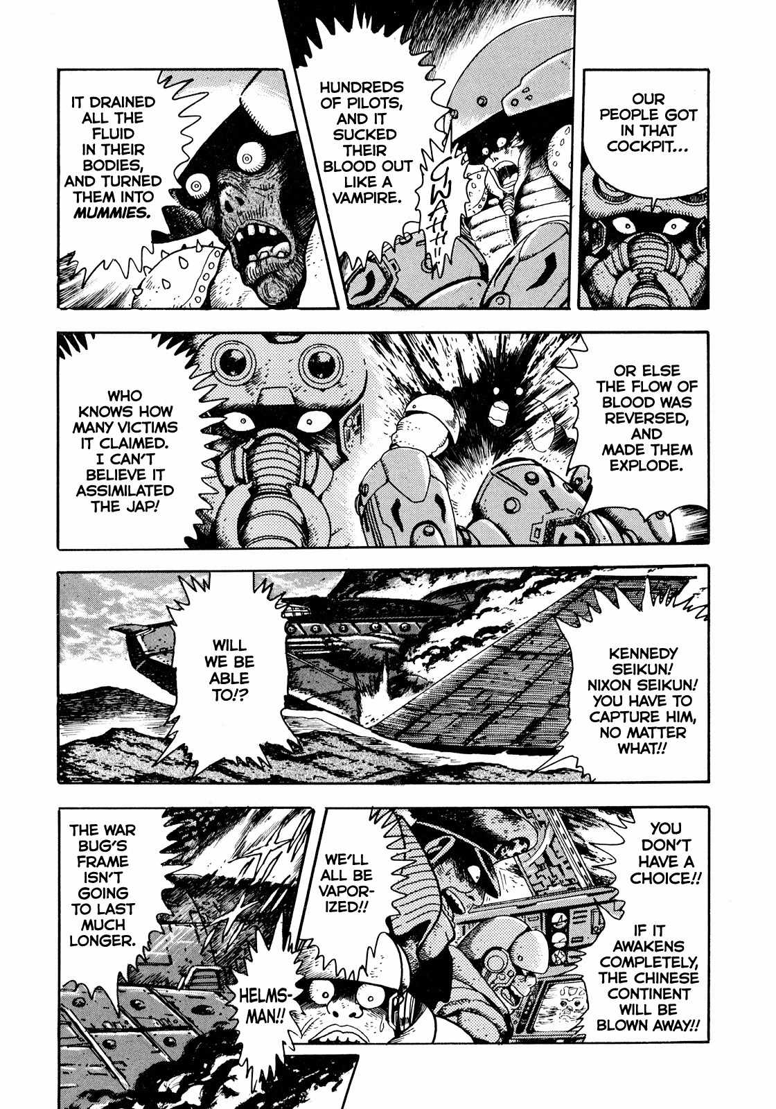 Seiten Taisen Flieder Bug Chapter 2 page 12 - Chapter 2