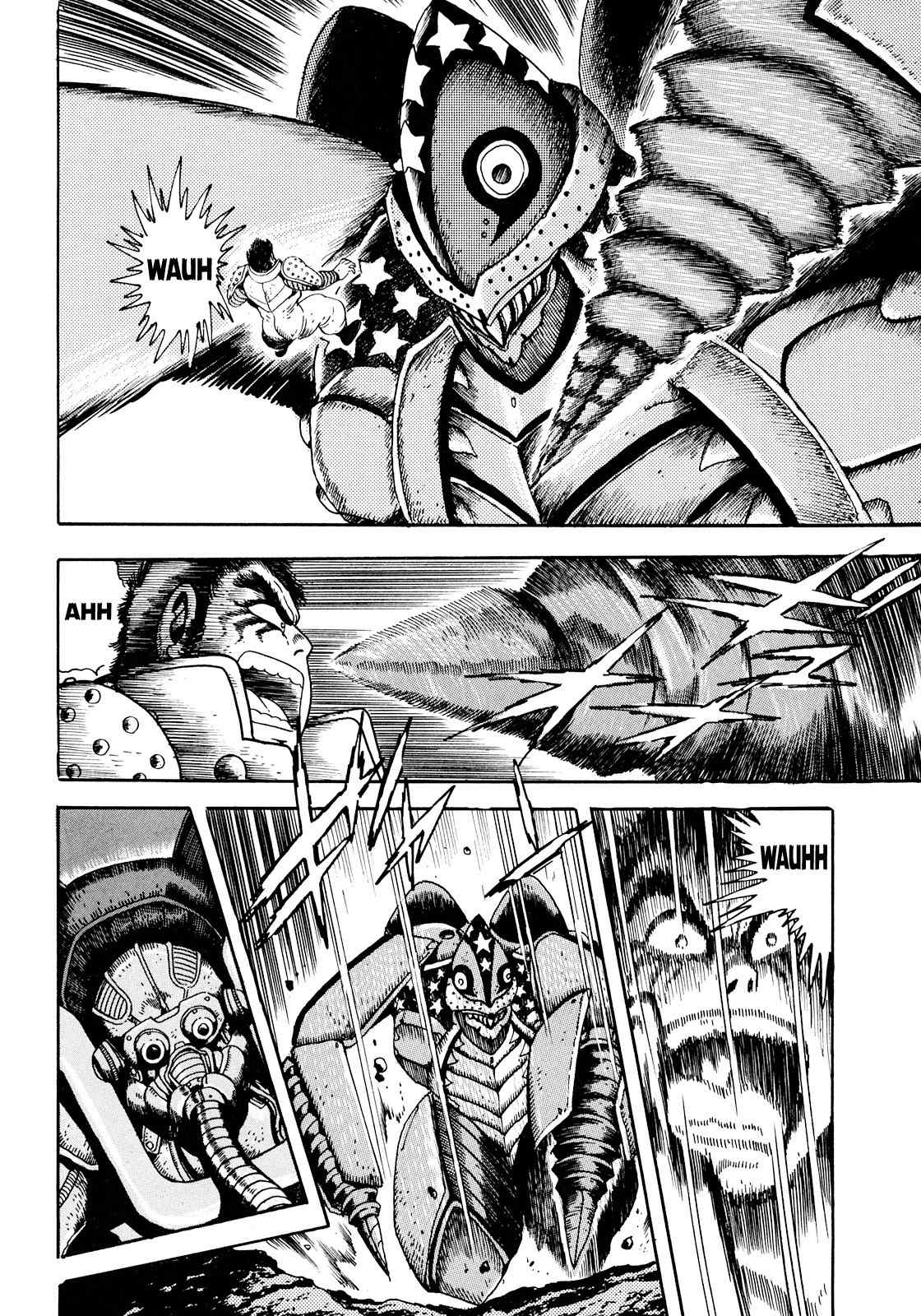 Seiten Taisen Flieder Bug Chapter 2 page 17 - Chapter 2