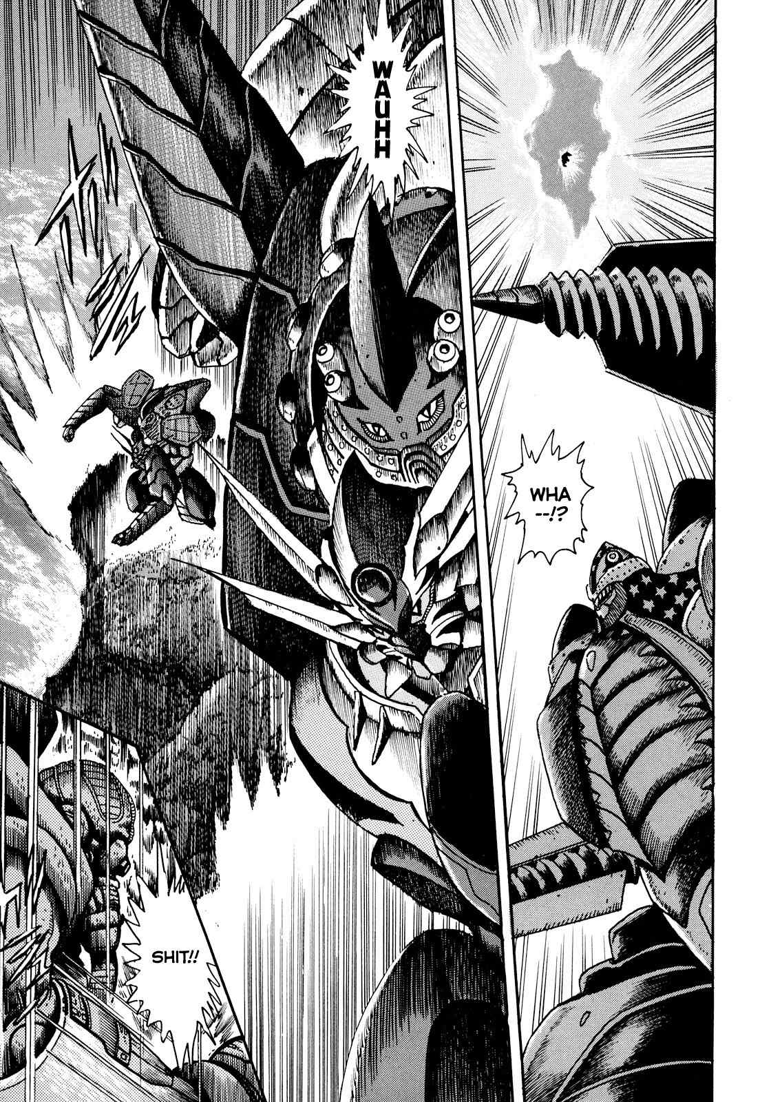 Seiten Taisen Flieder Bug Chapter 2 page 18 - Chapter 2