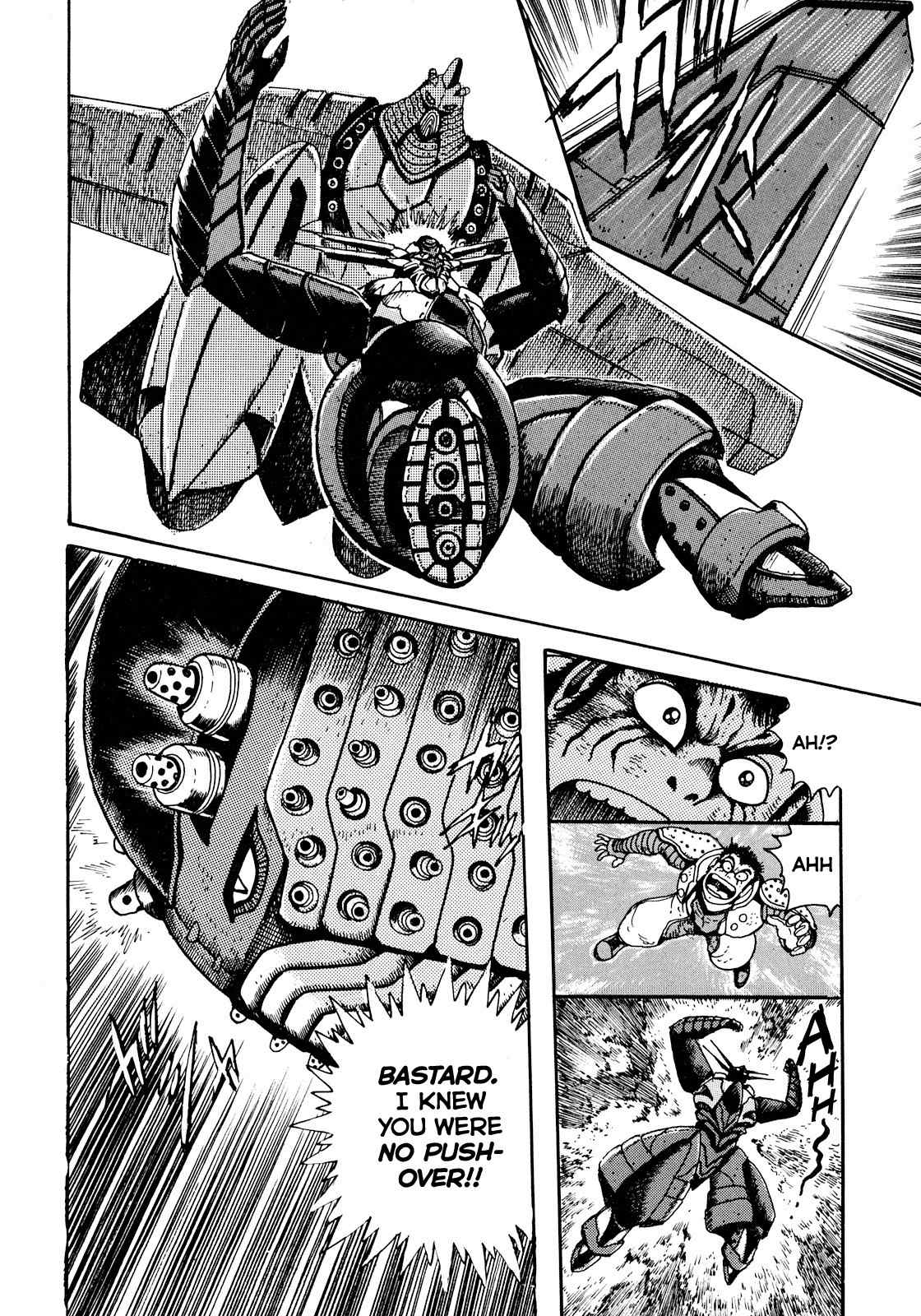 Seiten Taisen Flieder Bug Chapter 2 page 19 - Chapter 2