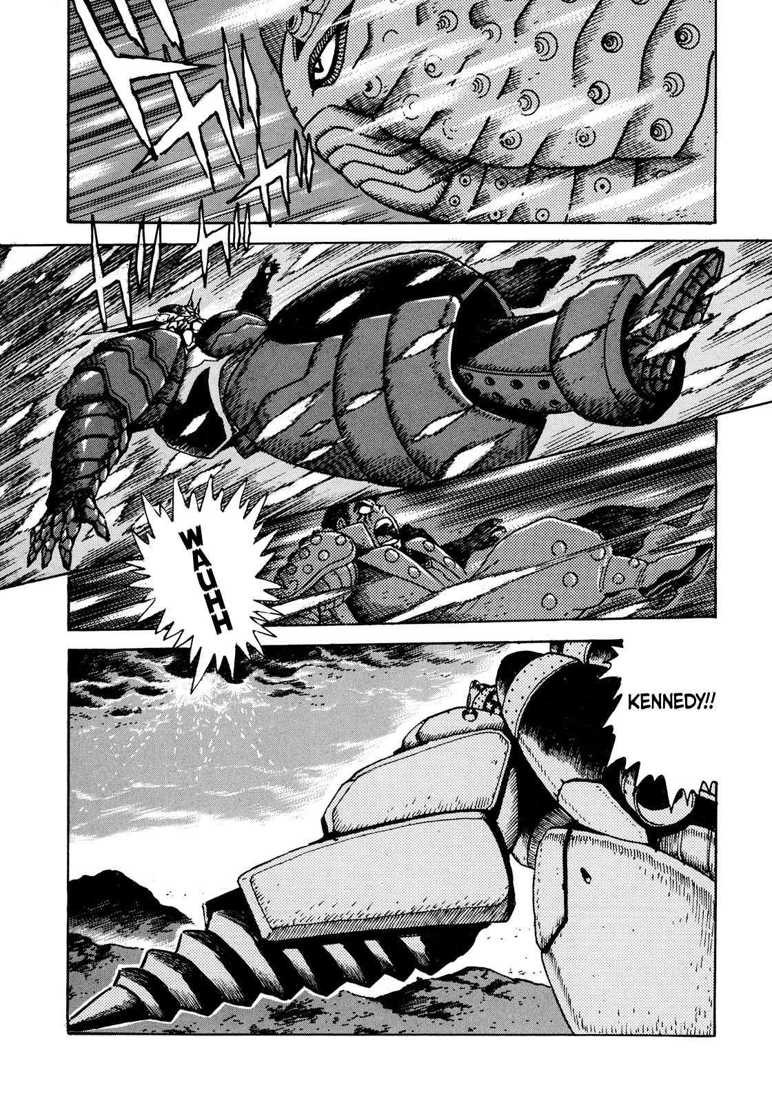 Seiten Taisen Flieder Bug Chapter 2 page 20 - Chapter 2