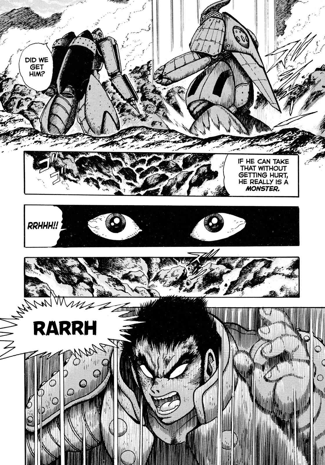 Seiten Taisen Flieder Bug Chapter 2 page 23 - Chapter 2
