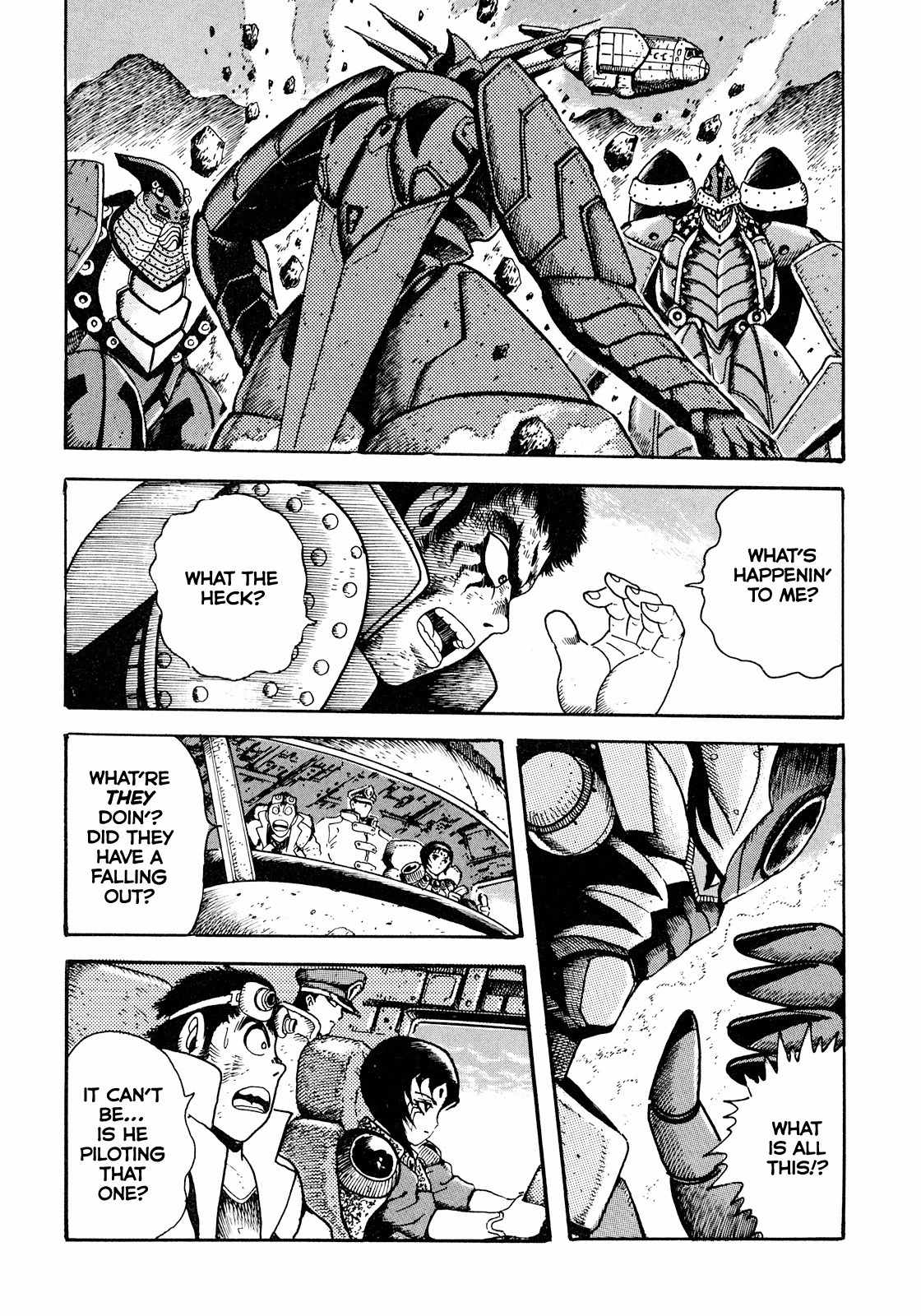Seiten Taisen Flieder Bug Chapter 2 page 25 - Chapter 2