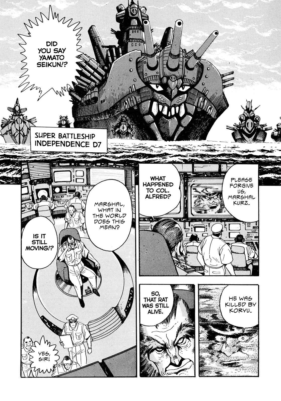 Seiten Taisen Flieder Bug Chapter 2 page 27 - Chapter 2