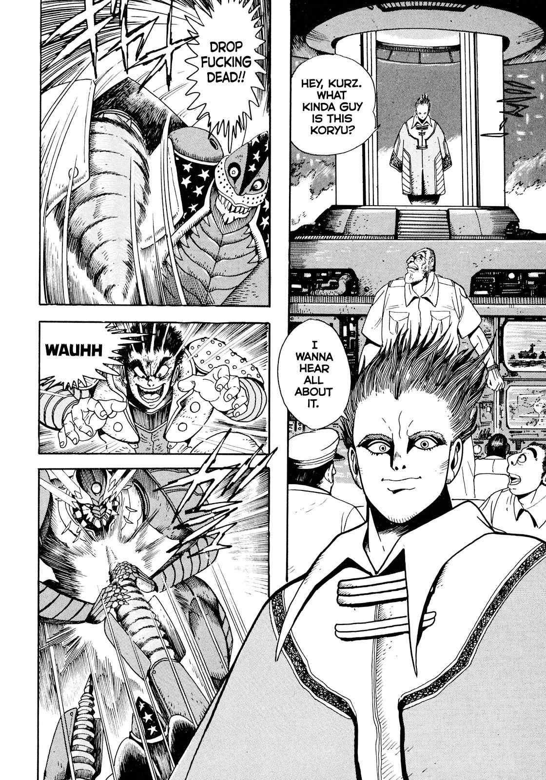 Seiten Taisen Flieder Bug Chapter 2 page 29 - Chapter 2