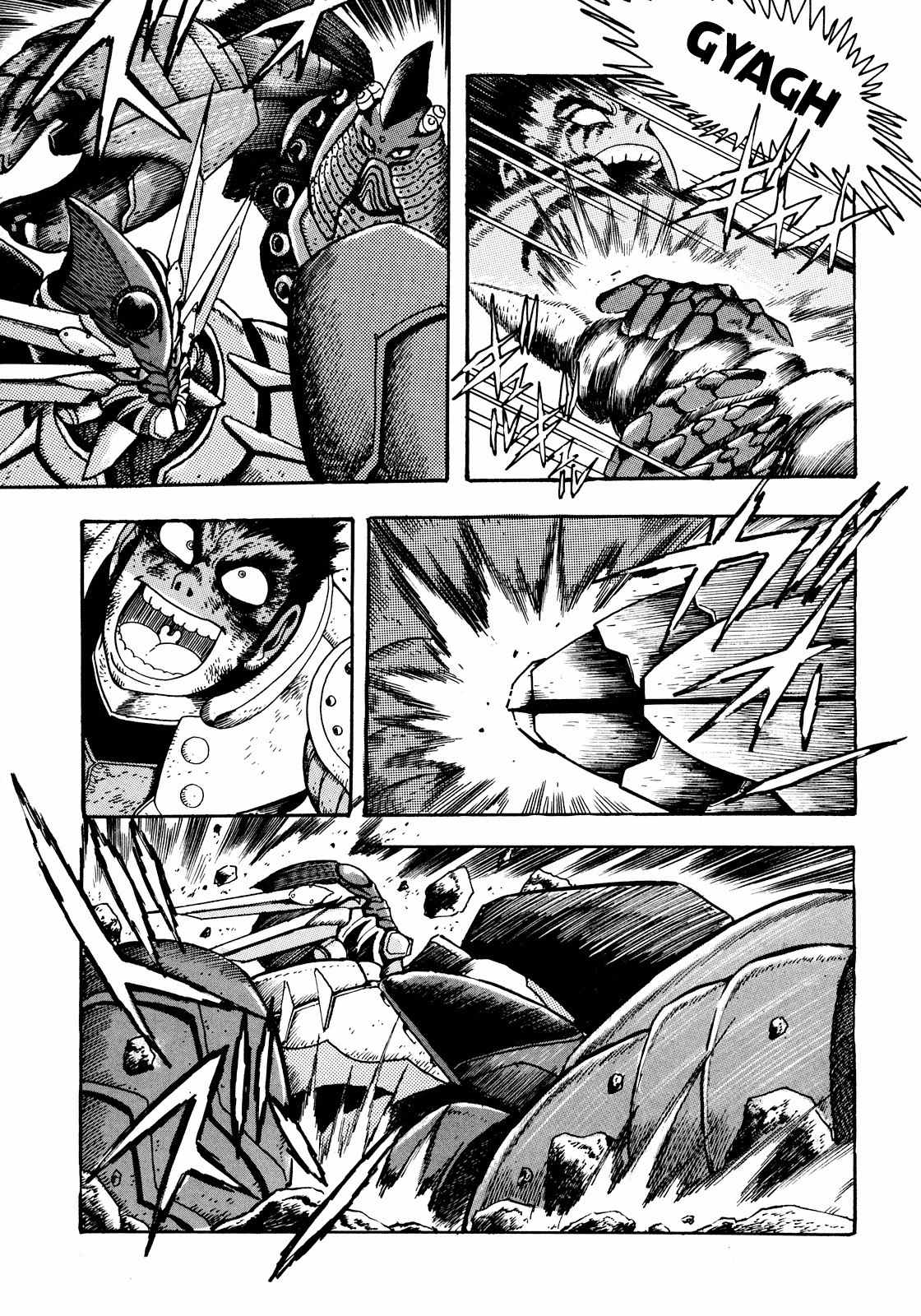 Seiten Taisen Flieder Bug Chapter 2 page 30 - Chapter 2
