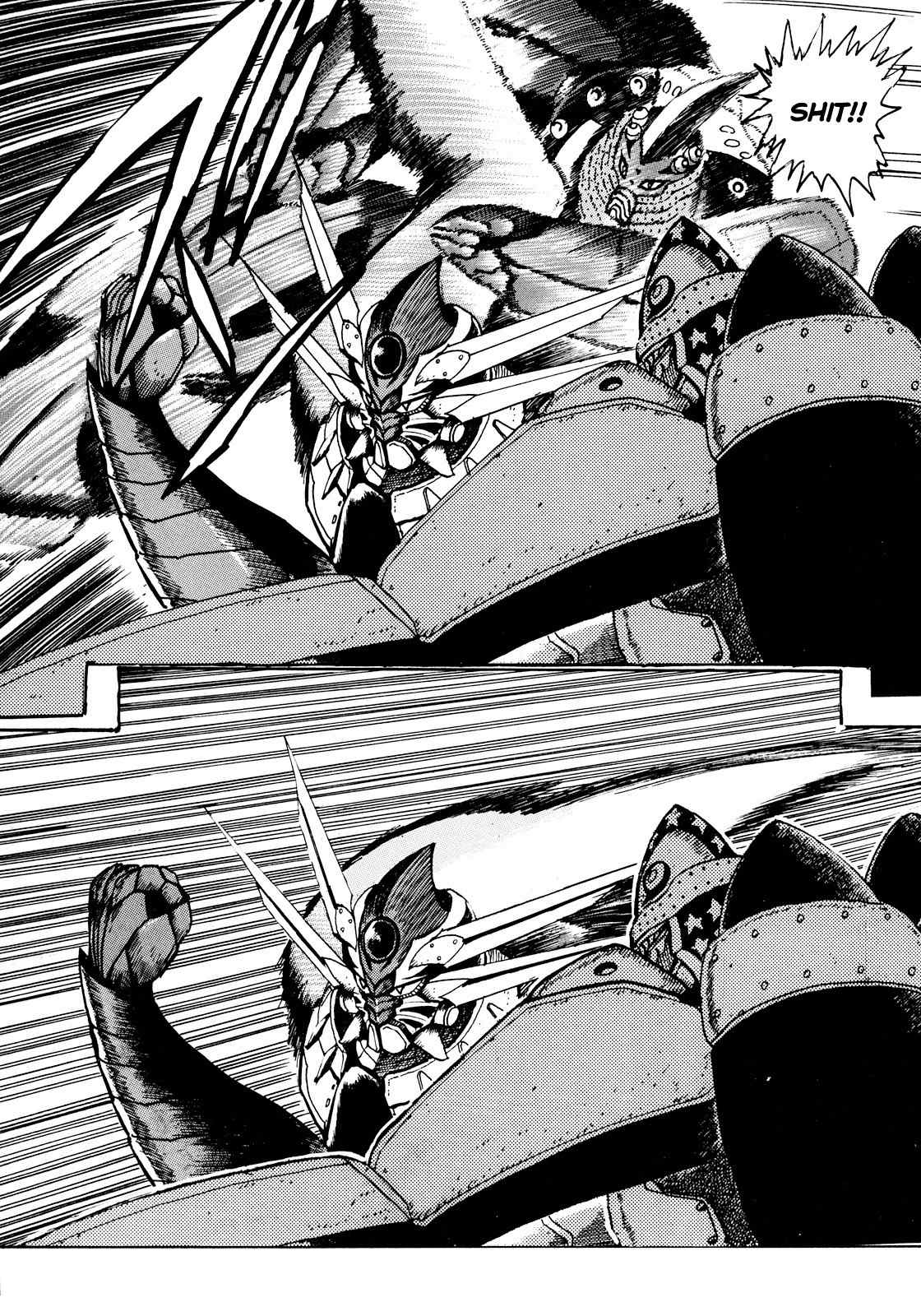 Seiten Taisen Flieder Bug Chapter 2 page 34 - Chapter 2