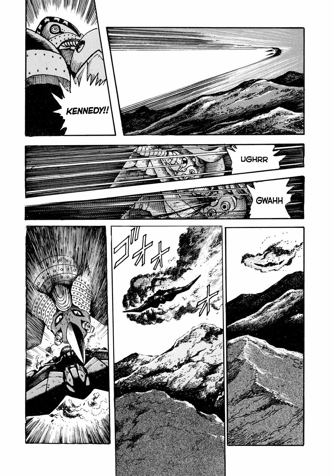 Seiten Taisen Flieder Bug Chapter 2 page 35 - Chapter 2