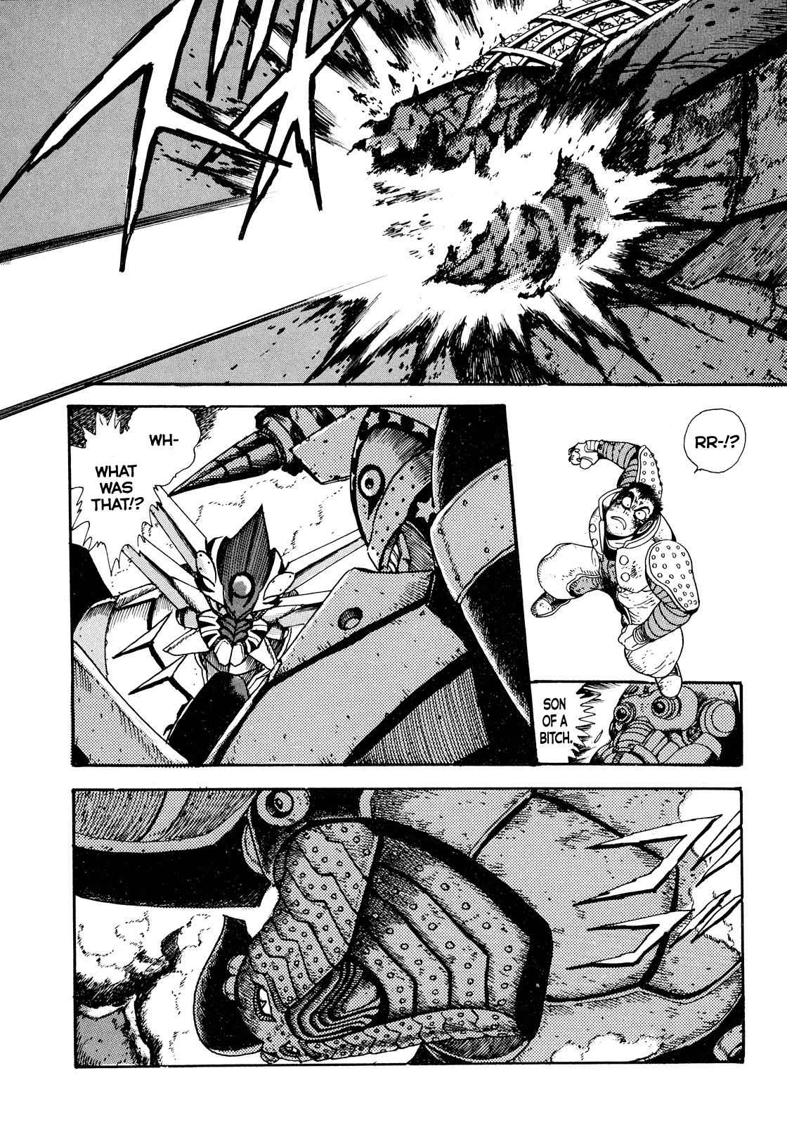 Seiten Taisen Flieder Bug Chapter 2 page 36 - Chapter 2
